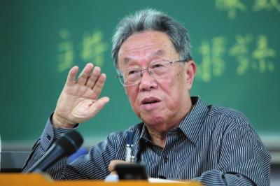 “時代之歌”王蒙作品朗誦會在哈爾濱舉行